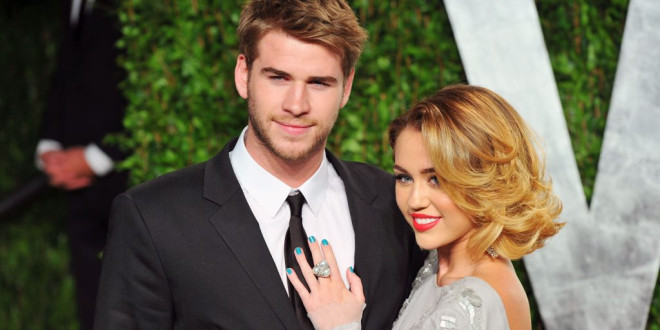 Miley Cyrus and Liam Hemsworth May Have Actually FINALLY Tied the Knot